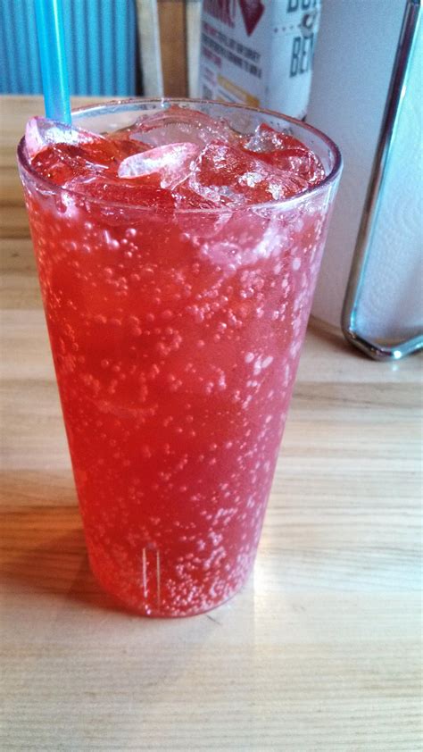 Sprite Cherry Shirley Temple By Bigmac1212 On Deviantart