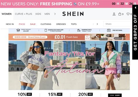 Shein Fast Fashion Workers Paid 3p Per Garment For 18 Hour Days