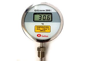 Termômetro Digital Gulterm 1000i gulton br