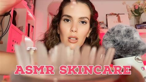 Asmr Skincare Te Vendo Aceites Naturales Te Hago Masajes Para