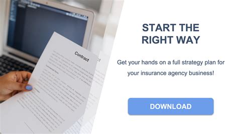 Insurance Agency Business Plan Template Free Businessdojo