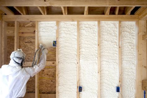 Beat The Heat With Spray Foam Insulation Texas Insulation