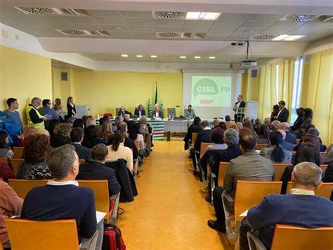 Bertocchi Cisl FP Liguria Lanciamo Sfida Alla Regione Lavoriamo