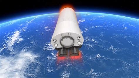 Esa S Ixv Reentry Vehicle Mission Youtube