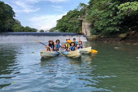 Online Reservierung für Hijagawa Jungle Kayak Experience Tour