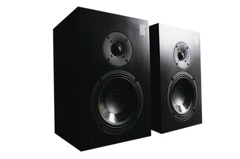 High End Studio Monitors LOG Professional Made In Austria Atelier