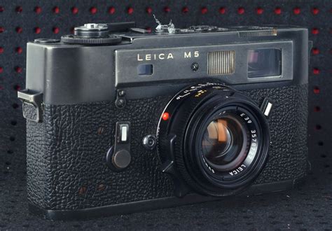 Leica M5