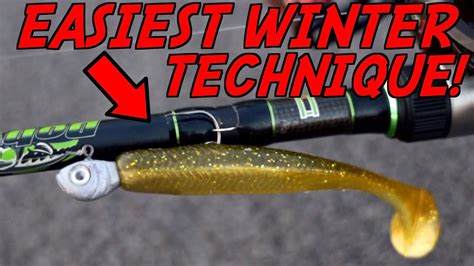 The Easiest Technique To Catch Winter Bass Bass Manager The Best