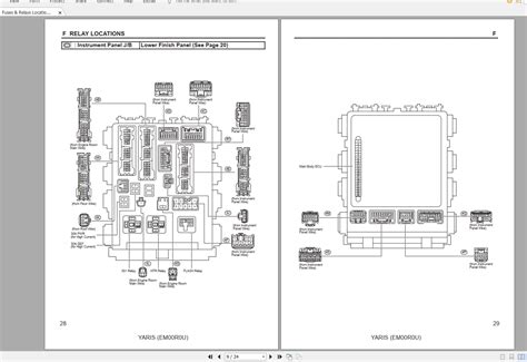 Yaris Mk Wiring Diagram Wiring Diagram