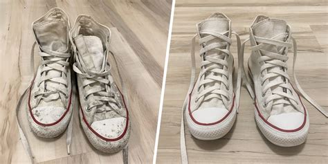 The Pink Stuff Scrubber Kit Transformed My White Sneakers