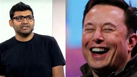 Elon Musk Fires Twitter CEO Parag Agarwal Other Top Executives Report