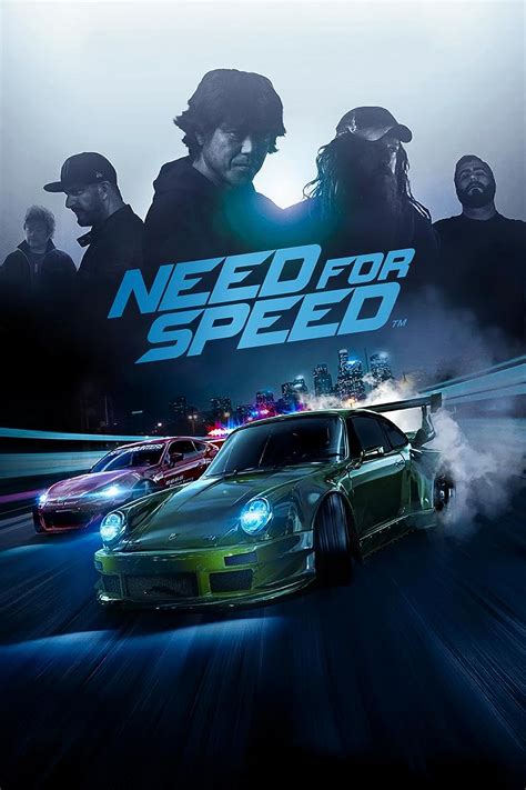 Need For Speed Video Game 2015 Imdb