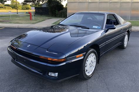 No Reserve: 1987 Toyota Supra for sale on BaT Auctions - sold for ...