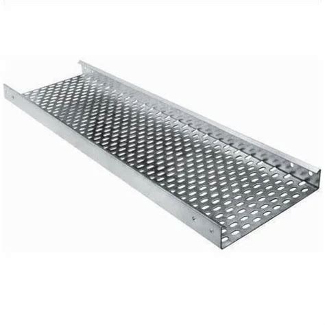 Venus Hot Dip Galvanized Aluminum Cable Tray At Rs Kg In New Delhi