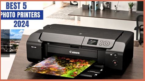 Top 5 Best Photo Printers In 2024 Reviews And Buyers Guide Youtube