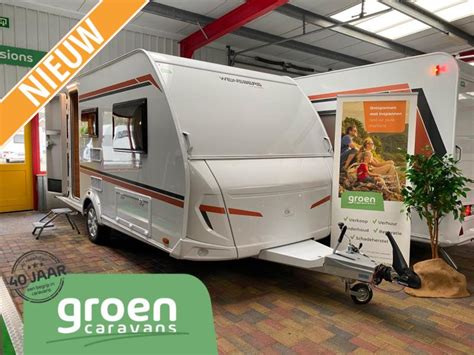 Weinsberg CaraOne Hot Edition 480 EU Incl Vloerverwarming Caravans Nl