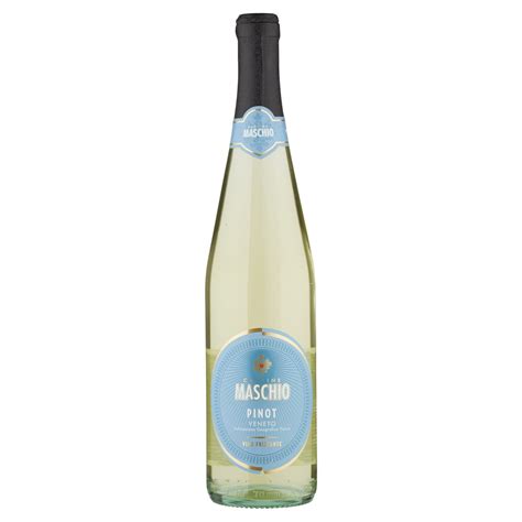 Vino Pinot Maschio Bianco Frizzante 75cl MBstore