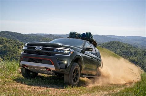 Ford Expedition Timberline: What You Need to Know | U.S. News