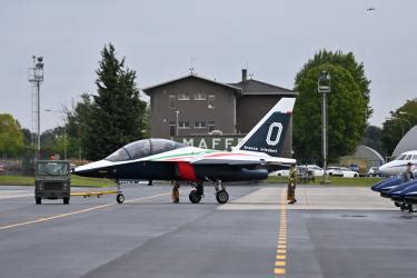 M 346 Discovering The New Frecce Tricolori Aircraft Leonardo