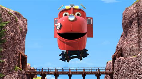 Bbc Iplayer Chuggington Train Tracks Feel Like A Winner