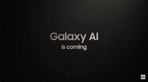 Samsung Pone Fecha A Su Esperado Unpacked Llegan Los Galaxy S24 Y