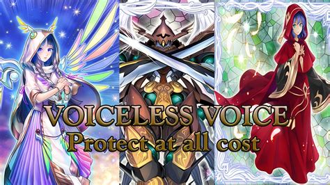 Voiceless Voice Competitive Yu Gi Oh 2nd Place OTS Deck Profile YouTube