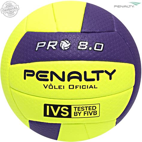 Bola Volei Pro 8 0 Pro Penalty Oficial Original Shopee Brasil