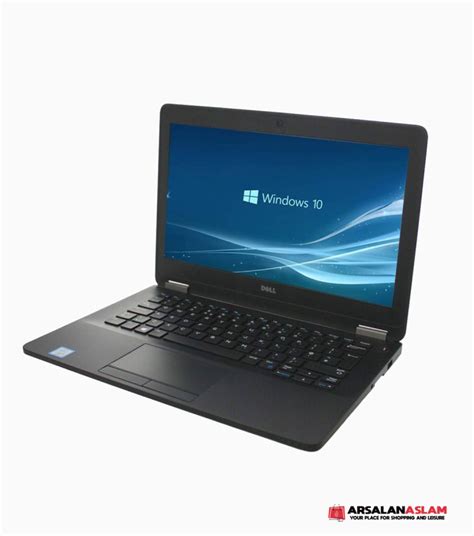 Dell Latitude E7270 Core I5 6th Gen 8GB 128GB SSD 12 5 HD LED