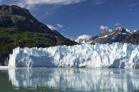 Marjorie Glacier Glacier Bay Np Alaska