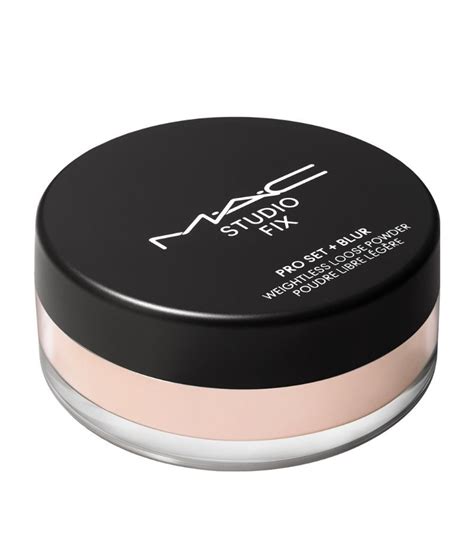 MAC COSMETICS Mac Studio Fix Pro Set Blur Weightless Loose Powder 6