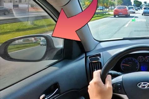 Como Regular O Retrovisor Do Seu Carro Corretamente Elimine Todos Os