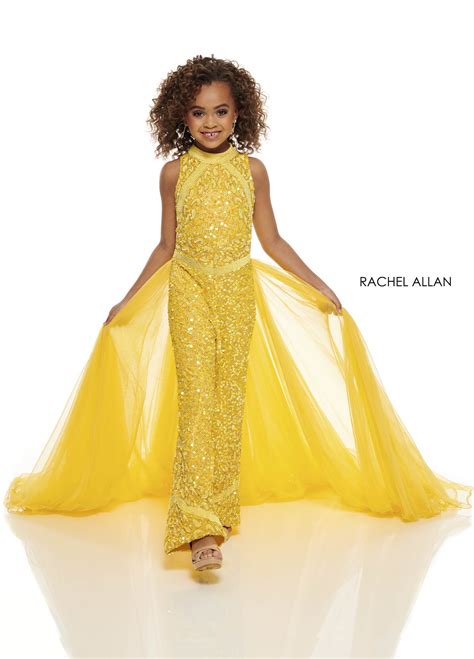 Rachel Allan Dress 10008 Henris