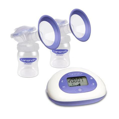 Lansinoh Signature Pro Double Electric Breast Pump Lucina Care