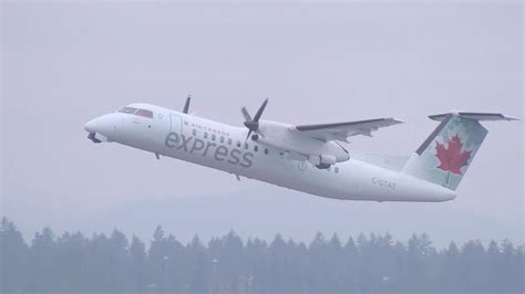 Air Canada Emergency Landing