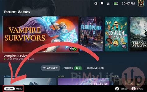 How To Install The Heroic Games Launcher On The Steam Deck Pi My Life Up