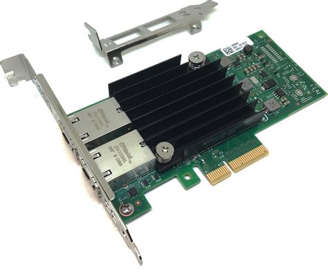 Intel X550t2blk 10gbase T Server Adapter Dual Port Computer And Zubehör