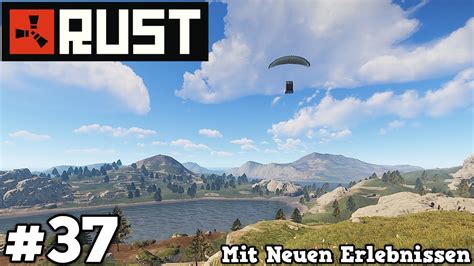 Rust Mit Neuen Erlebnissen Das Ist Mein Airdrop German Deutsch