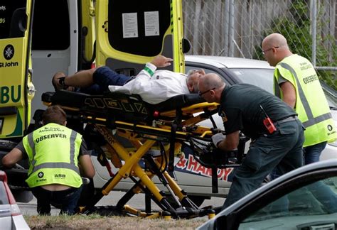 Two New Zealand Mosques A Hate Filled Massacre Designed For Its Time