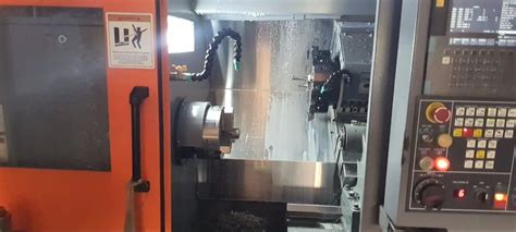 Cnc Lathe Machine Job Work In Mumbai