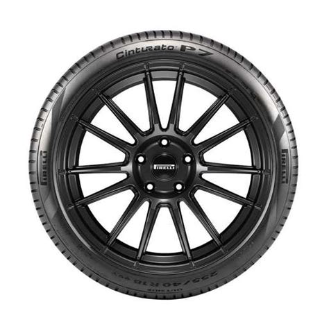 Pneu Pirelli Aro 17 Cinturato P7 New Ks 21550r17 91v