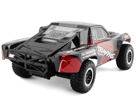 Traxxas Slash Vxl Brushless Rtr Wd Short Course Truck Red