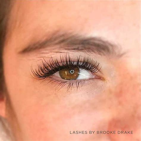 Eyelash Extensions In Greenville SC The Beautiful Co Hair Lashes