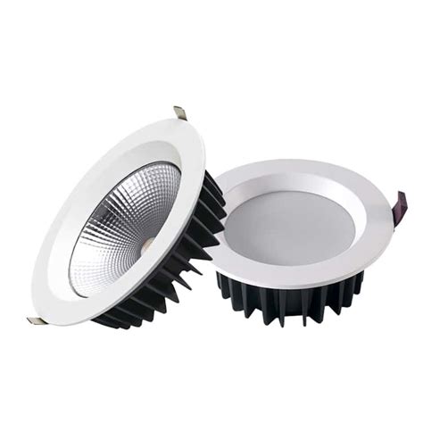 Grid Downlight Fixture Doubetriple 7w 60w Grnled