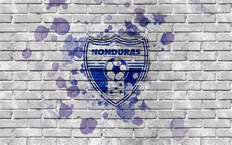 Honduras National Football Team Logo North America Football Soccer ...