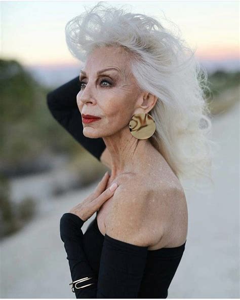 Inbeautmag Via Colleen Heidemann Older Beauty Ageless Beauty Beautiful Women Over 50