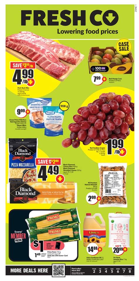 Freshco On Flyer March 2 To 8