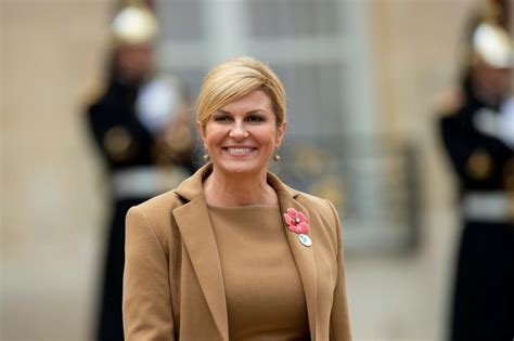 Evo Kako Je Kolinda Dovela Liniju Do Savr Enstva I Smr Ala Kg Jednu