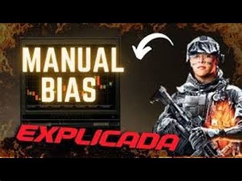 La Estrategia Completa Del Sensei Manual De BIAS Trading Forex