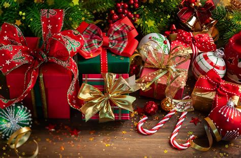 Images Christmas present Bowknot