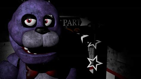 [sfm Fnaf] Bonnie In West Hall Corner By Gnomeee On Deviantart